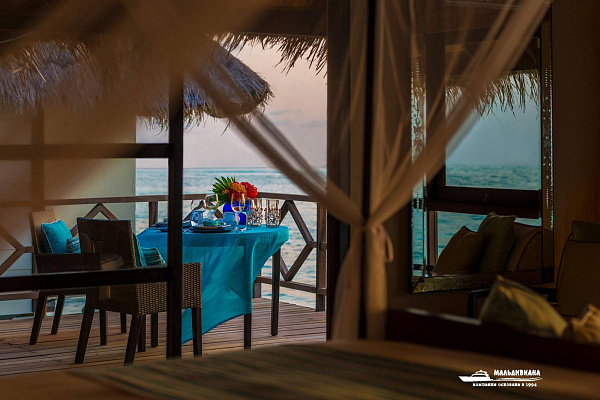 Four Seasons Resort Maldives at Kuda Huraa Four Seasons Resort Maldives at Kuda Huraa