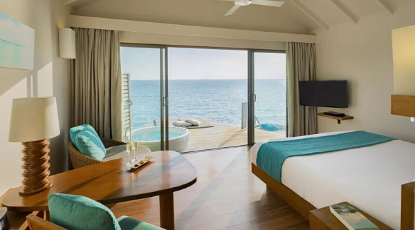Centara Ras Fushi Resort&Spa Maldives Centara Ras Fushi Resort&Spa Maldives