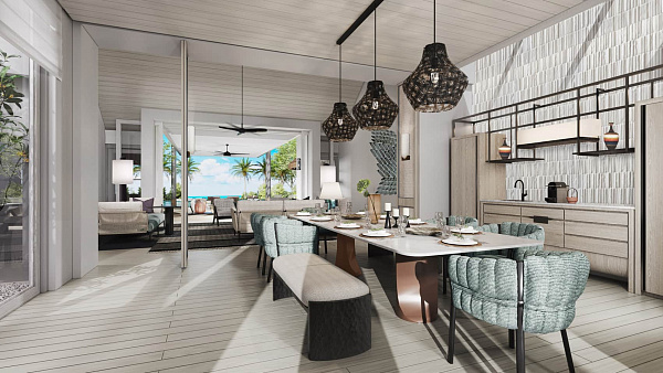 Four Seasons Resort Maldives at Kuda Huraa Four Seasons Resort Maldives at Kuda Huraa