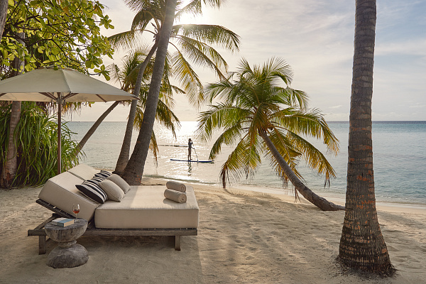 COMO Maalifushi COMO Maalifushi