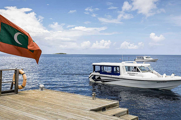 Robinson Club Maldives Robinson Club Maldives