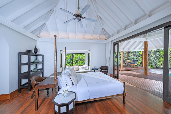 Anantara Kihavah Villas Anantara Kihavah Villas