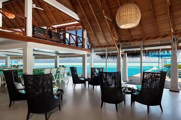 Anantara Dhigu Maldives Resort & Spa Anantara Dhigu Maldives Resort & Spa