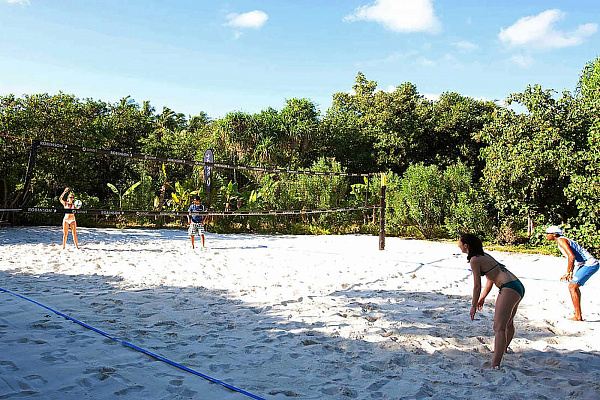 Robinson Club Maldives Robinson Club Maldives