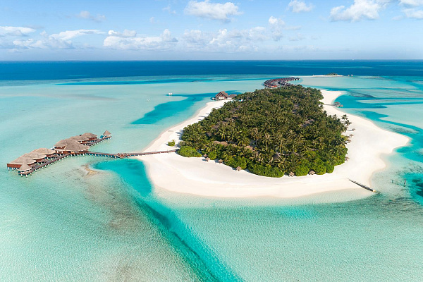 Anantara Dhigu Maldives Resort & Spa Anantara Dhigu Maldives Resort & Spa