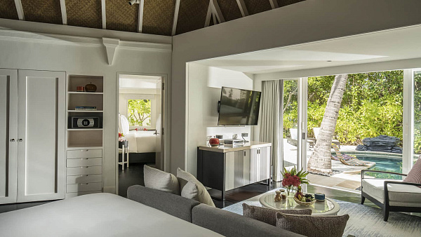 Four Seasons Resort Maldives at Kuda Huraa Four Seasons Resort Maldives at Kuda Huraa