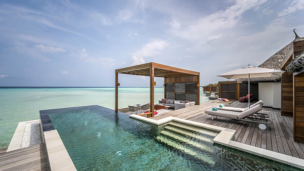 Four Seasons Resort Maldives at Kuda Huraa Four Seasons Resort Maldives at Kuda Huraa