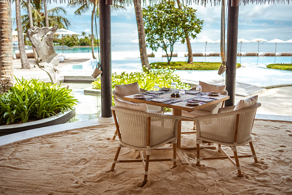 COMO Maalifushi COMO Maalifushi