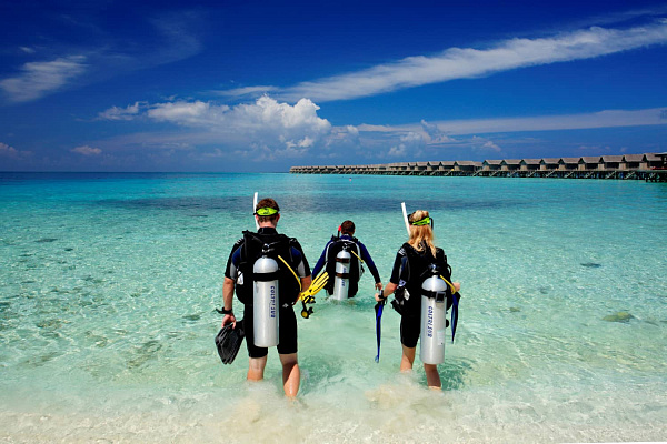 Centara Ras Fushi Resort&Spa Maldives Centara Ras Fushi Resort&Spa Maldives