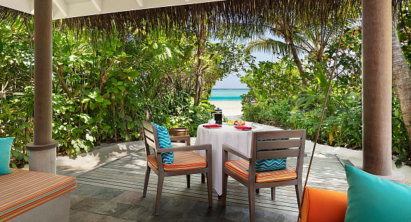Anantara Dhigu Maldives Resort & Spa Anantara Dhigu Maldives Resort & Spa