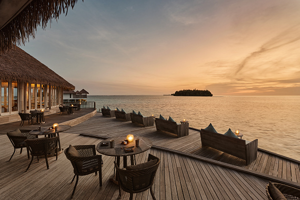 COMO Maalifushi COMO Maalifushi