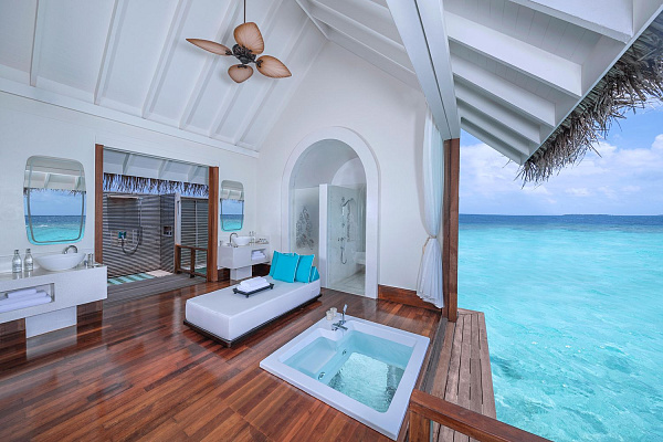 Anantara Kihavah Villas Anantara Kihavah Villas