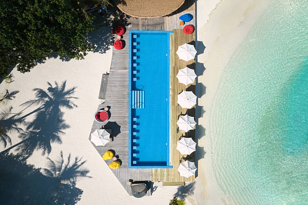 Centara Ras Fushi Resort&Spa Maldives Centara Ras Fushi Resort&Spa Maldives