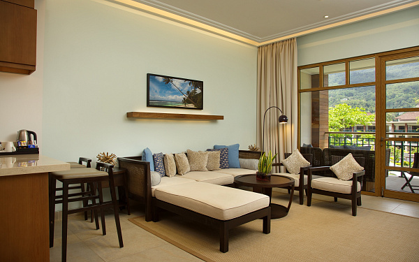 Savoy Seychelles Resort & Spa (Mahe) Savoy Seychelles Resort & Spa (Mahe)