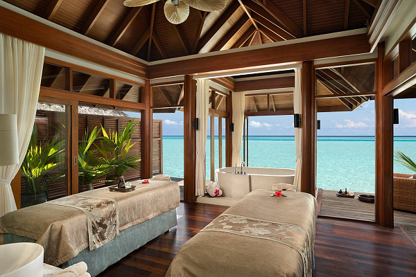 Anantara Dhigu Maldives Resort & Spa Anantara Dhigu Maldives Resort & Spa