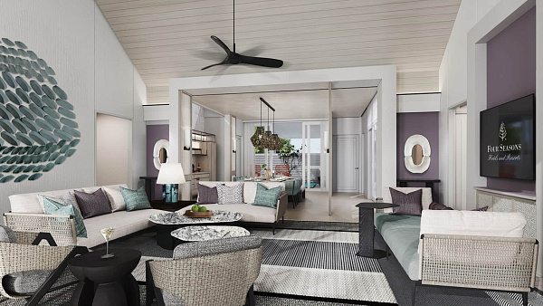 Four Seasons Resort Maldives at Kuda Huraa Four Seasons Resort Maldives at Kuda Huraa