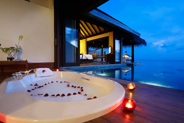 Anantara Kihavah Villas Anantara Kihavah Villas
