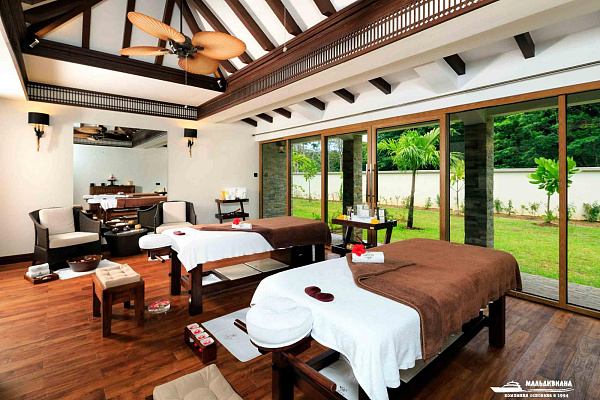 Savoy Seychelles Resort & Spa (Mahe) Savoy Seychelles Resort & Spa (Mahe)
