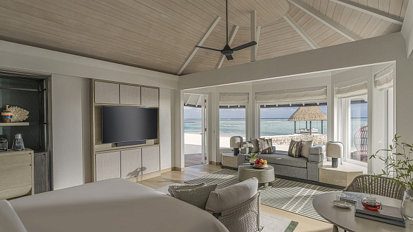 Four Seasons Resort Maldives at Kuda Huraa Four Seasons Resort Maldives at Kuda Huraa