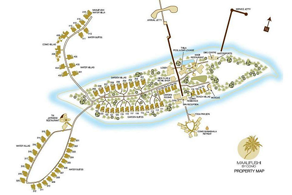 COMO Maalifushi COMO Maalifushi