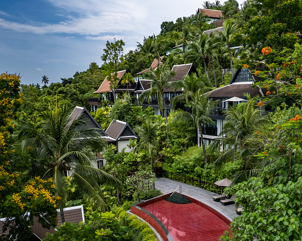 Intercontinental Koh Samui Resort