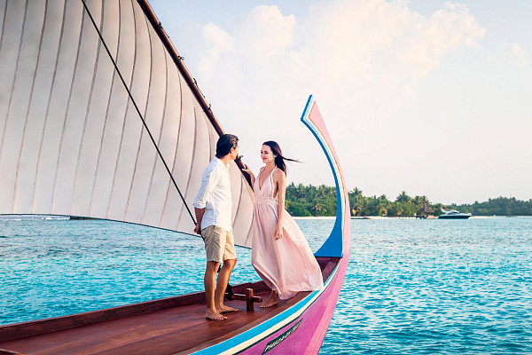 Anantara Veli Maldives Resort Anantara Veli Maldives Resort