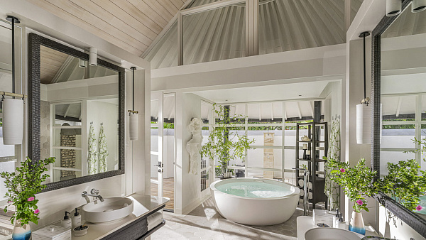 Four Seasons Resort Maldives at Kuda Huraa Four Seasons Resort Maldives at Kuda Huraa