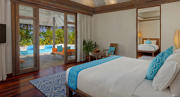Anantara Dhigu Maldives Resort & Spa Anantara Dhigu Maldives Resort & Spa