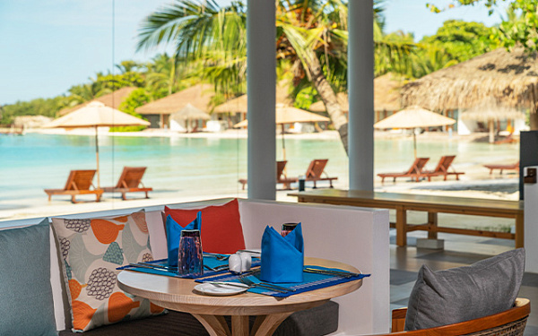 Cinnamon Dhonveli Maldives Cinnamon Dhonveli Maldives