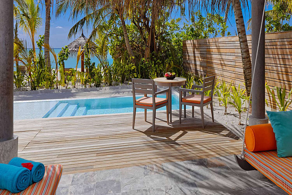 Anantara Dhigu Maldives Resort & Spa Anantara Dhigu Maldives Resort & Spa