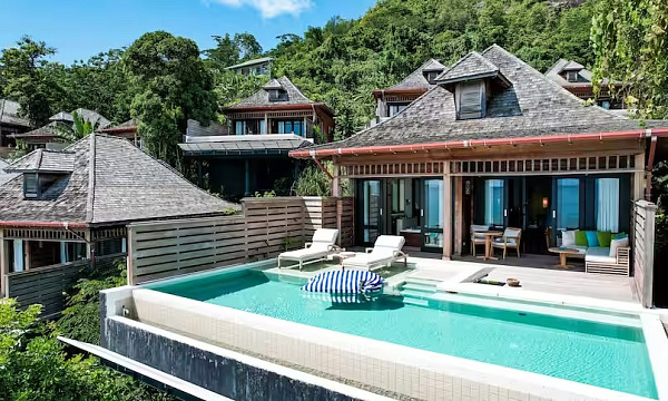 Hilton Seychelles Northolme Resort & Spa Deluxe (Mahe) Hilton Seychelles Northolme Resort & Spa Deluxe (Mahe)