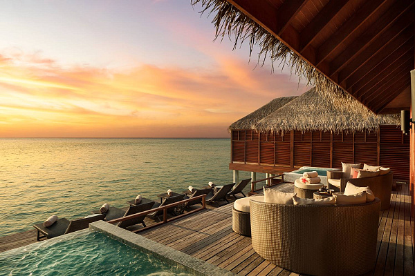 Anantara Dhigu Maldives Resort & Spa Anantara Dhigu Maldives Resort & Spa