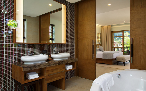 Savoy Seychelles Resort & Spa (Mahe) Savoy Seychelles Resort & Spa (Mahe)
