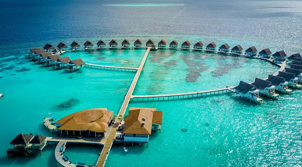 Centara Ras Fushi Resort&Spa Maldives Centara Ras Fushi Resort&Spa Maldives