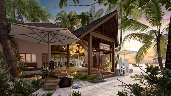 Brennia Kottefaru Maldives  Brennia Kottefaru Maldives