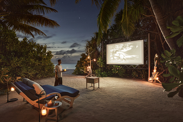 COMO Maalifushi COMO Maalifushi