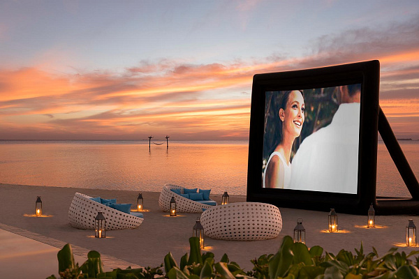 Anantara Dhigu Maldives Resort & Spa Anantara Dhigu Maldives Resort & Spa