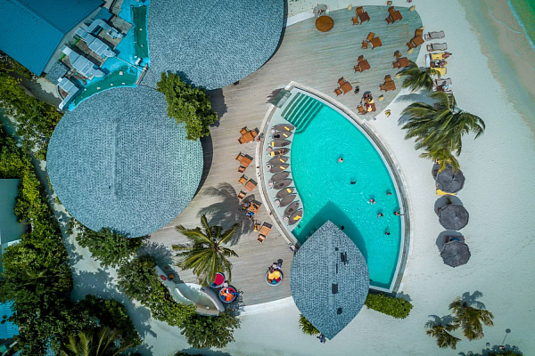 Centara Ras Fushi Resort&Spa Maldives Centara Ras Fushi Resort&Spa Maldives