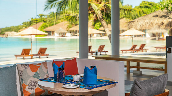 Cinnamon Dhonveli Maldives Cinnamon Dhonveli Maldives