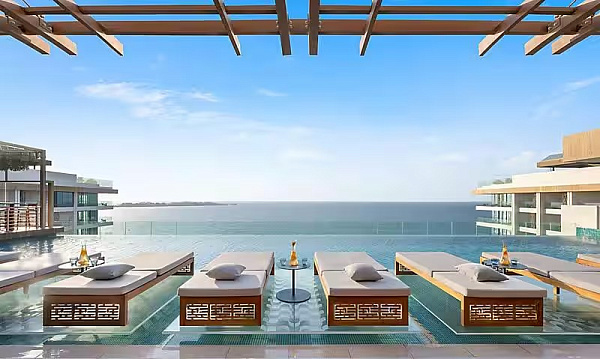 Mandarin Oriental Jumeirah, Dubai  Mandarin Oriental Jumeirah, Dubai