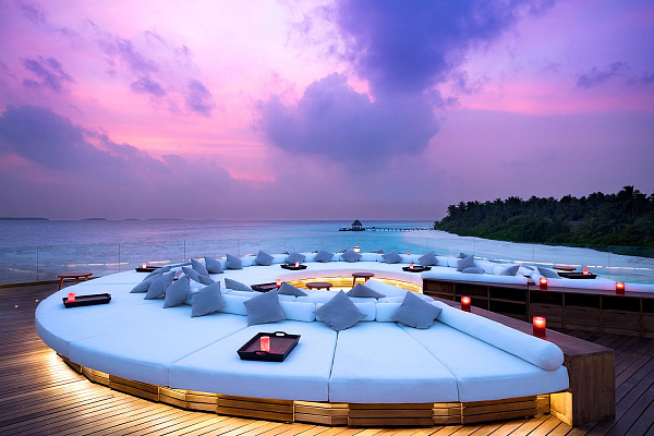 Anantara Kihavah Villas Anantara Kihavah Villas