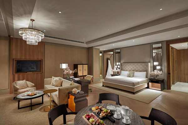 Mandarin Oriental Jumeirah, Dubai  Mandarin Oriental Jumeirah, Dubai