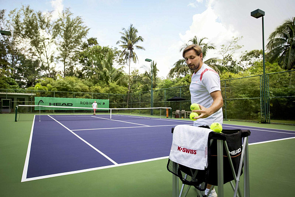 Robinson Club Maldives Robinson Club Maldives