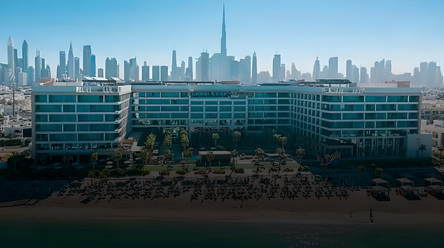 Mandarin Oriental Jumeirah, Dubai  Mandarin Oriental Jumeirah, Dubai