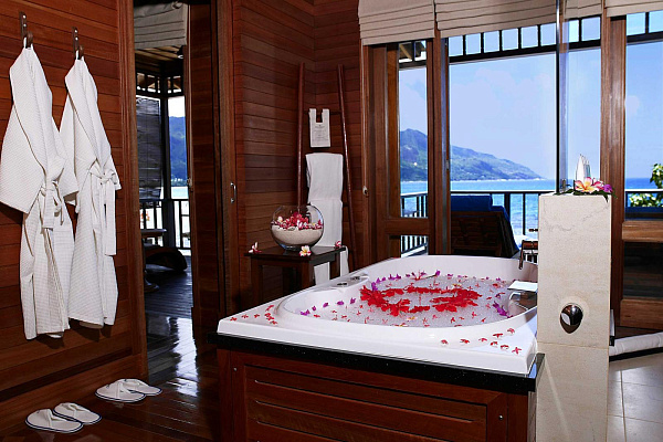Hilton Seychelles Northolme Resort & Spa Deluxe (Mahe) Hilton Seychelles Northolme Resort & Spa Deluxe (Mahe)