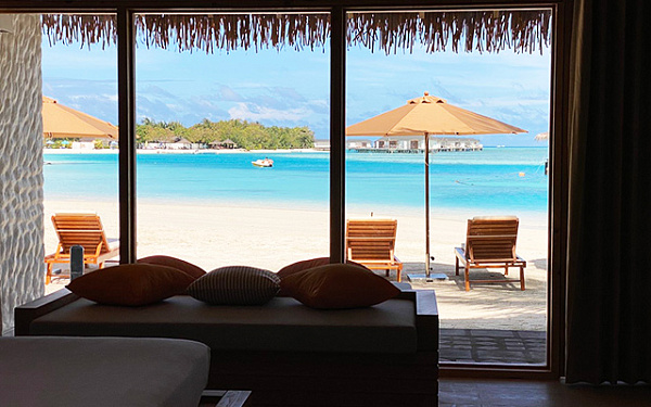 Cinnamon Dhonveli Maldives Cinnamon Dhonveli Maldives