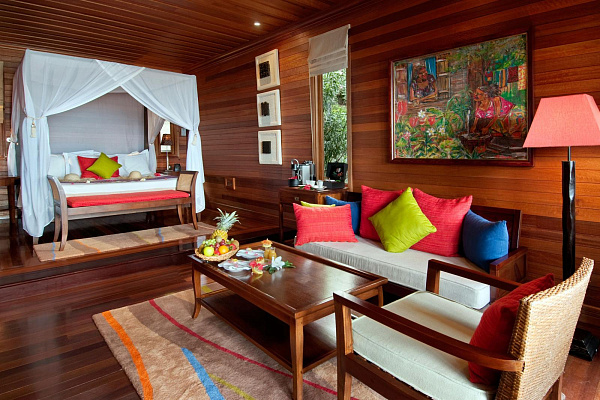 Hilton Seychelles Northolme Resort & Spa Deluxe (Mahe) Hilton Seychelles Northolme Resort & Spa Deluxe (Mahe)
