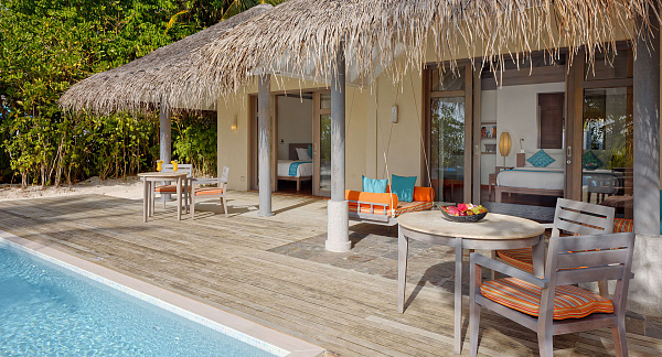 Anantara Dhigu Maldives Resort & Spa Anantara Dhigu Maldives Resort & Spa