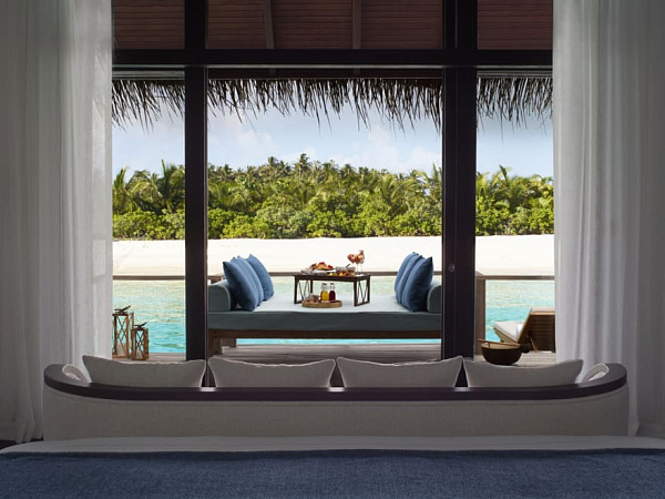 Anantara Veli Maldives Resort Anantara Veli Maldives Resort