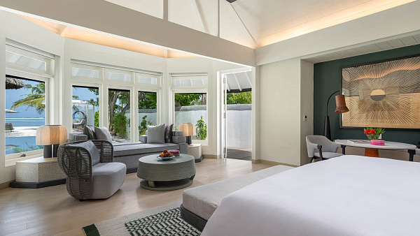 Four Seasons Resort Maldives at Kuda Huraa Four Seasons Resort Maldives at Kuda Huraa